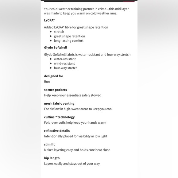 Lululemon First Mile Down Jacket - Picture 11 of 14